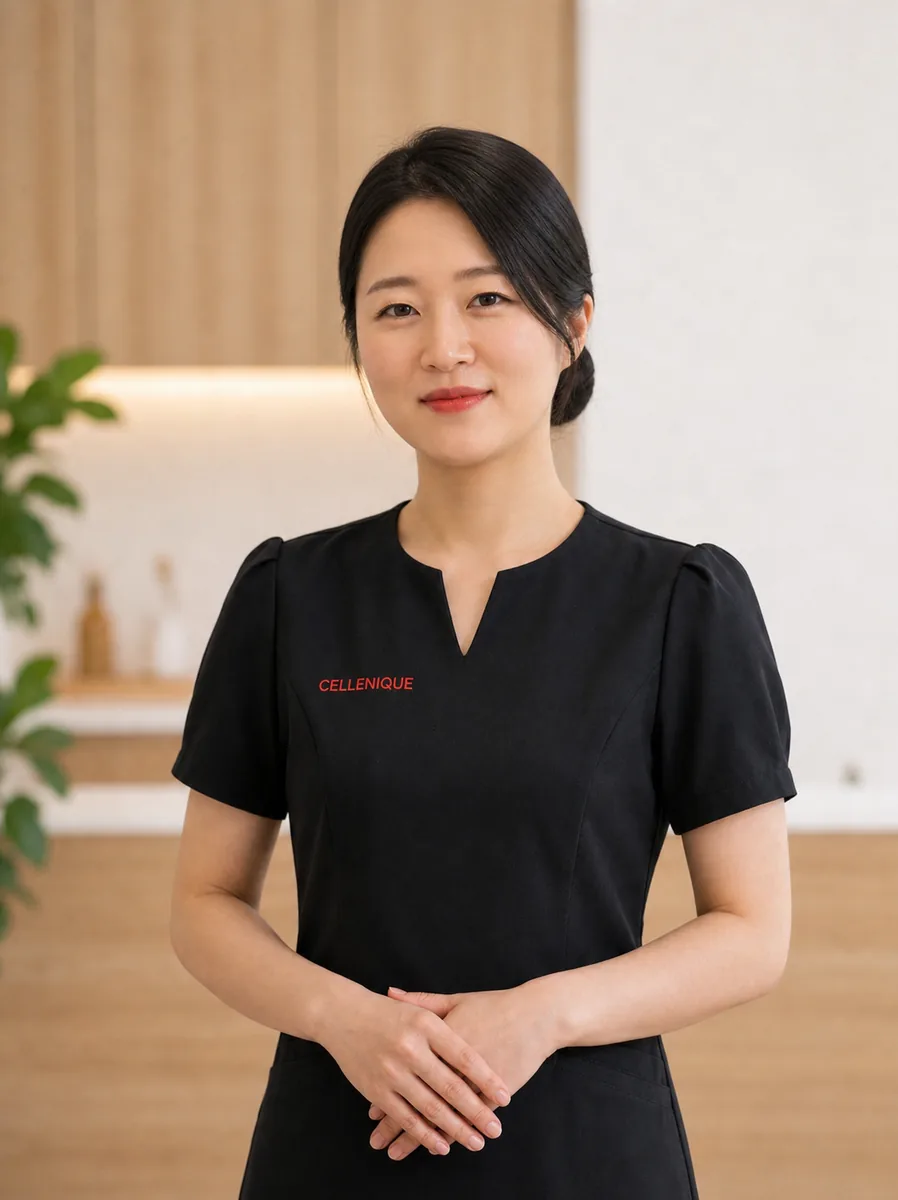 김
